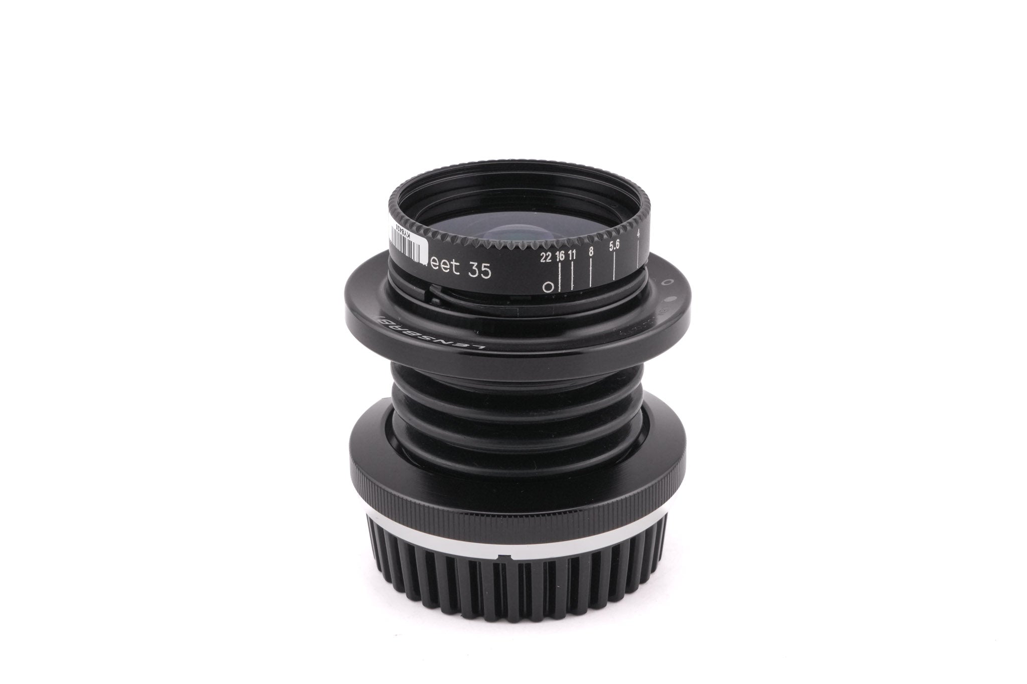 Lensbaby Sweet 35 Optic + Muse