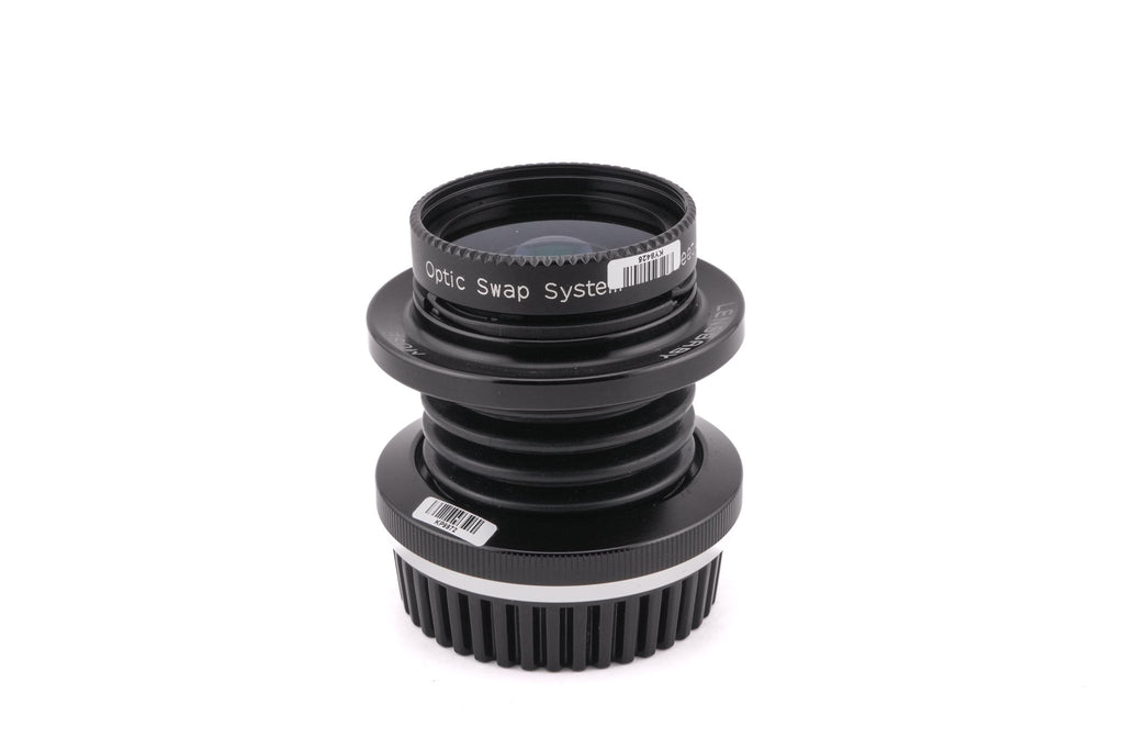 Lensbaby Sweet 35 Optic + Muse