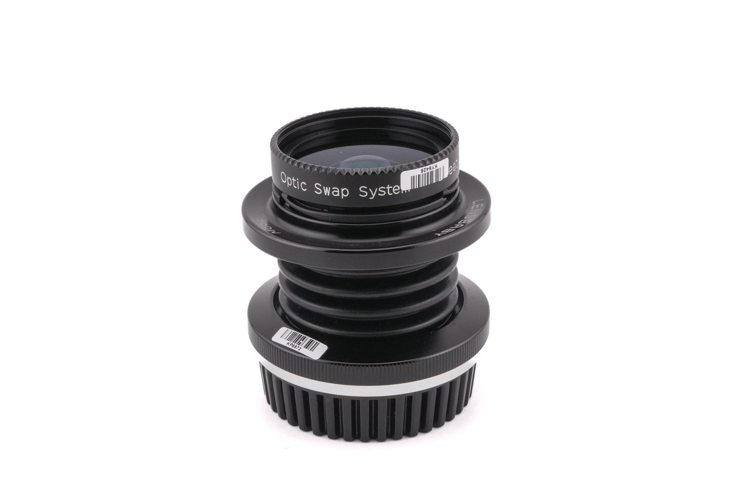 Lensbaby Sweet 35 Optic + Muse