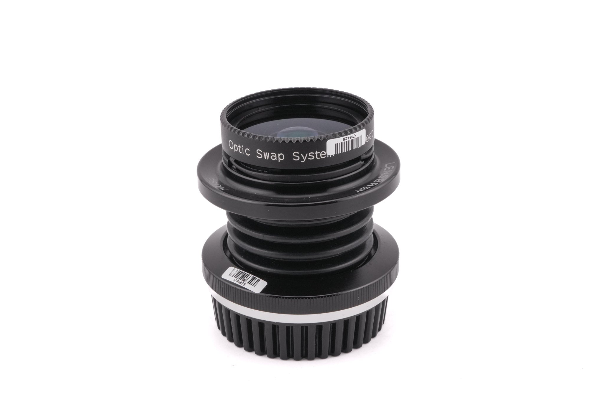 Lensbaby Sweet 35 Optic + Muse