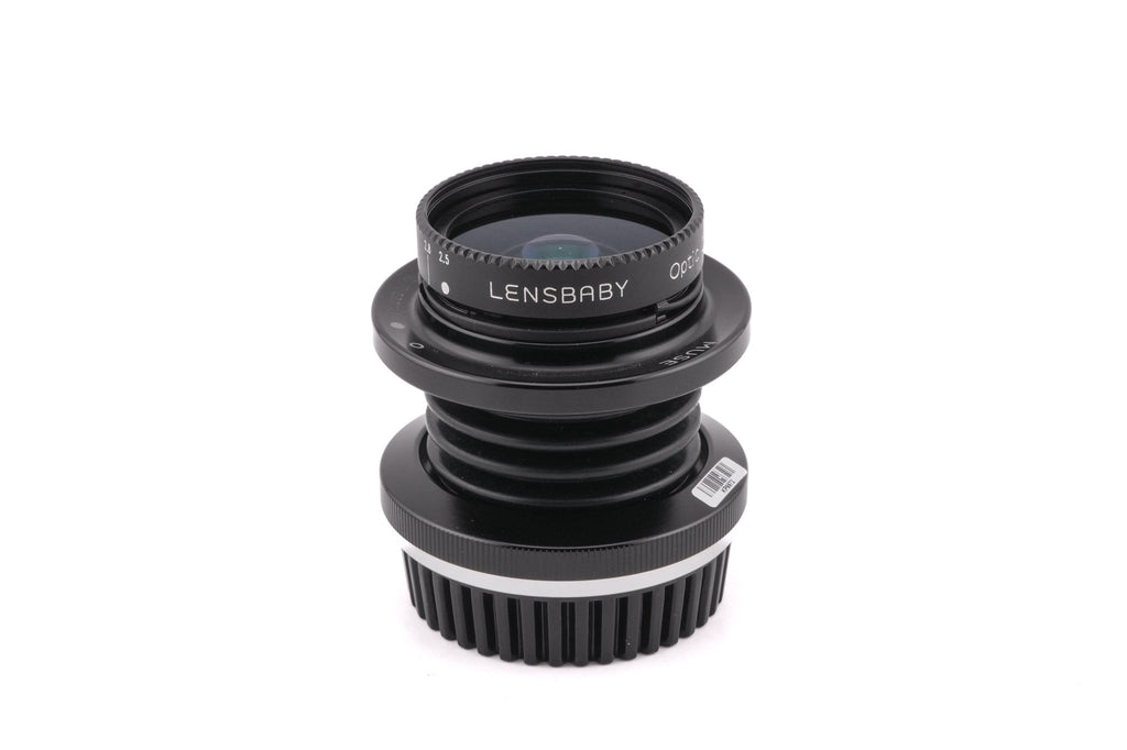 Lensbaby Sweet 35 Optic + Muse