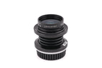 Lensbaby Sweet 35 Optic + Muse
