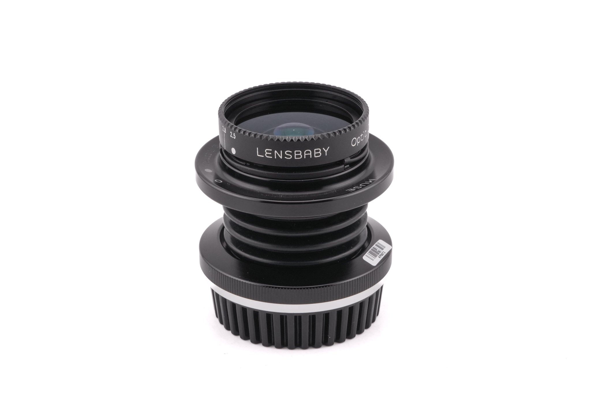 Lensbaby Sweet 35 Optic + Muse
