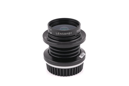 Lensbaby Sweet 35 Optic + Muse