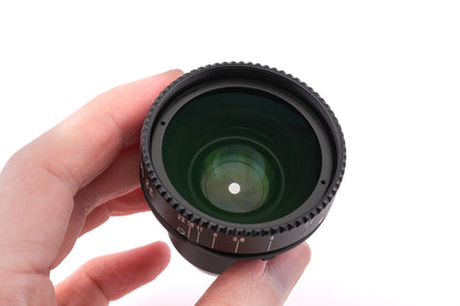 Lensbaby Sweet 35 Optic + Muse