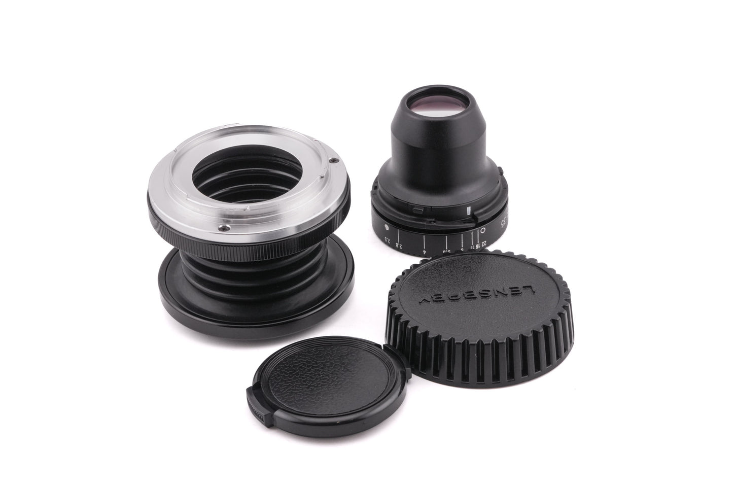 Lensbaby Sweet 35 Optic + Muse