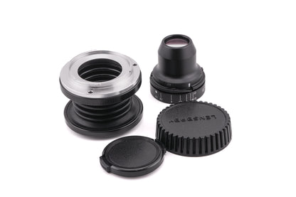 Lensbaby Sweet 35 Optic + Muse