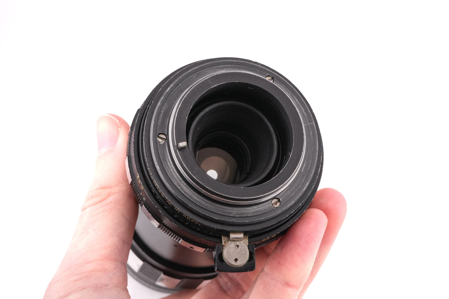 Enna München 240mm f4.5 Tele-Ennalyt + Focusing Helicoid