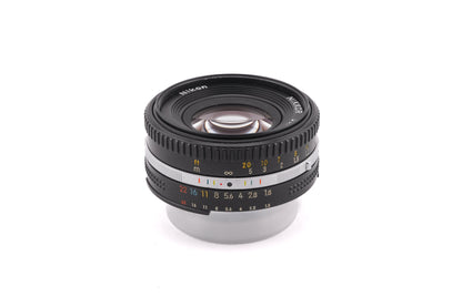 Nikon 50mm f1.8 Series E