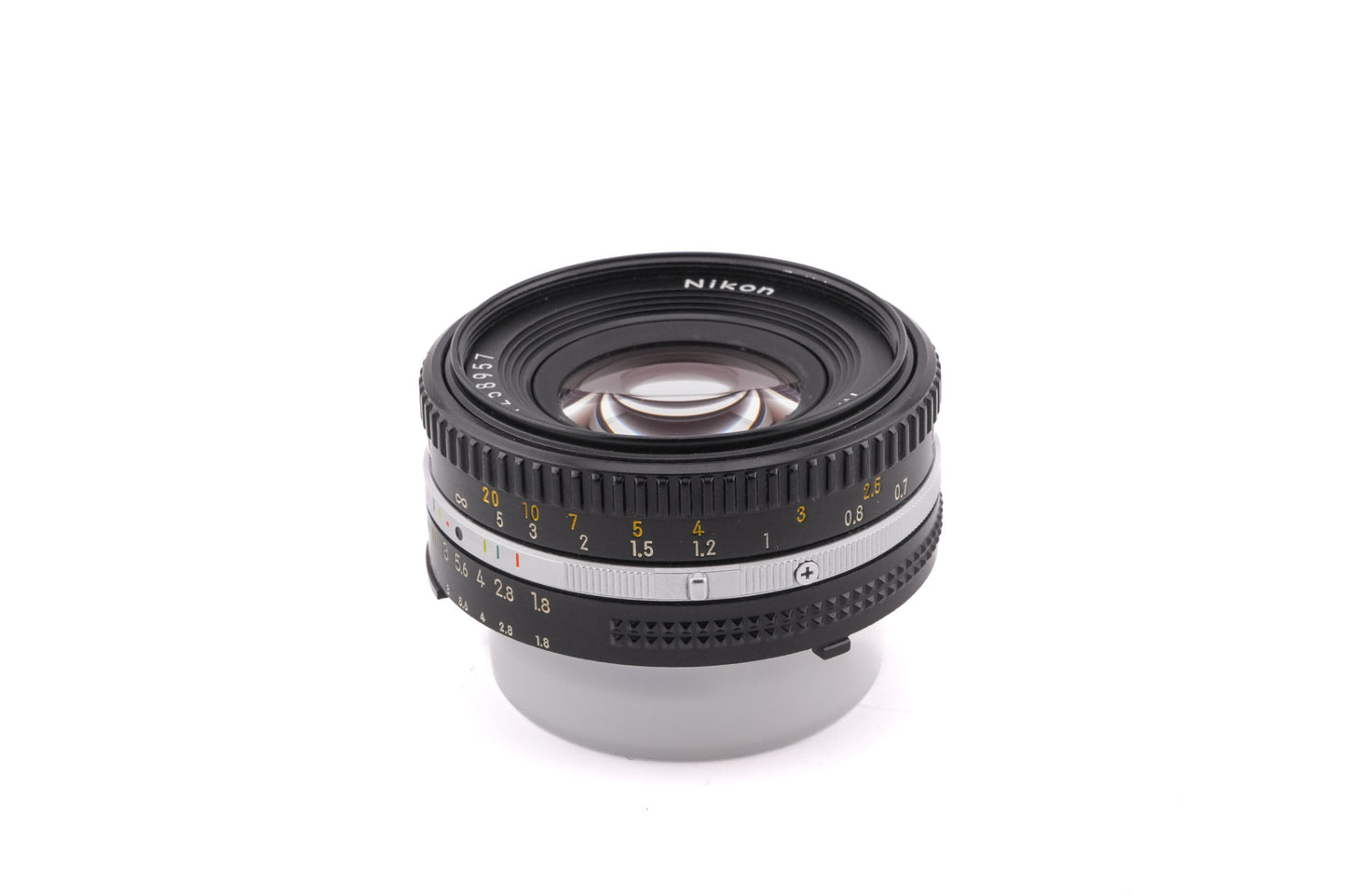 Nikon 50mm f1.8 Series E