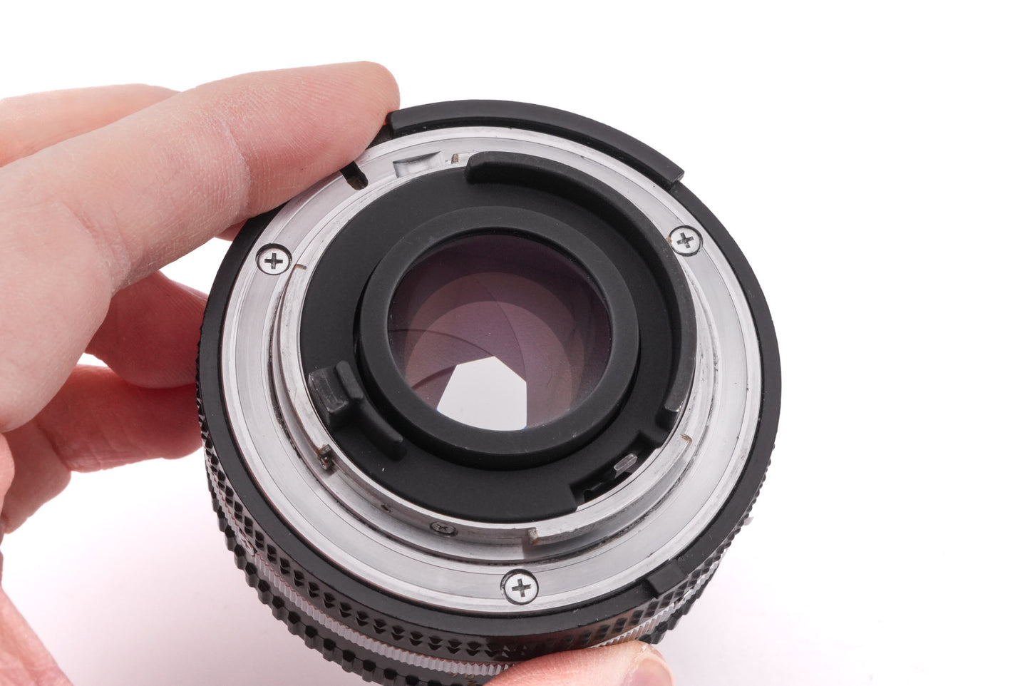 Nikon 50mm f1.8 Series E