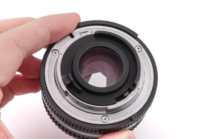 Nikon 50mm f1.8 Series E