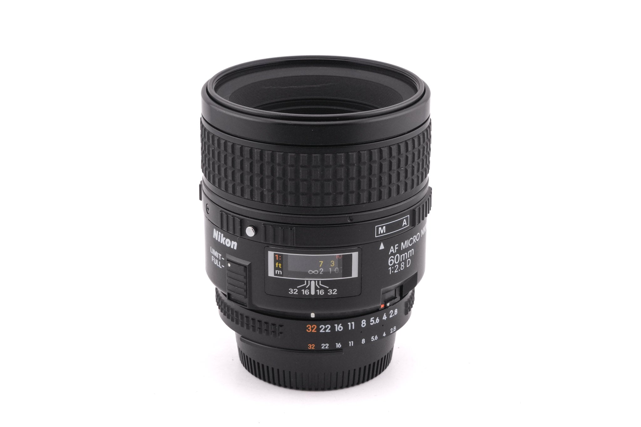 美品Nikon AF MICRO NIKKOR 60mm f/2.8 Nikon 60mm f2.8 AF Micro-Nikkor D - Lens – Kamerastore