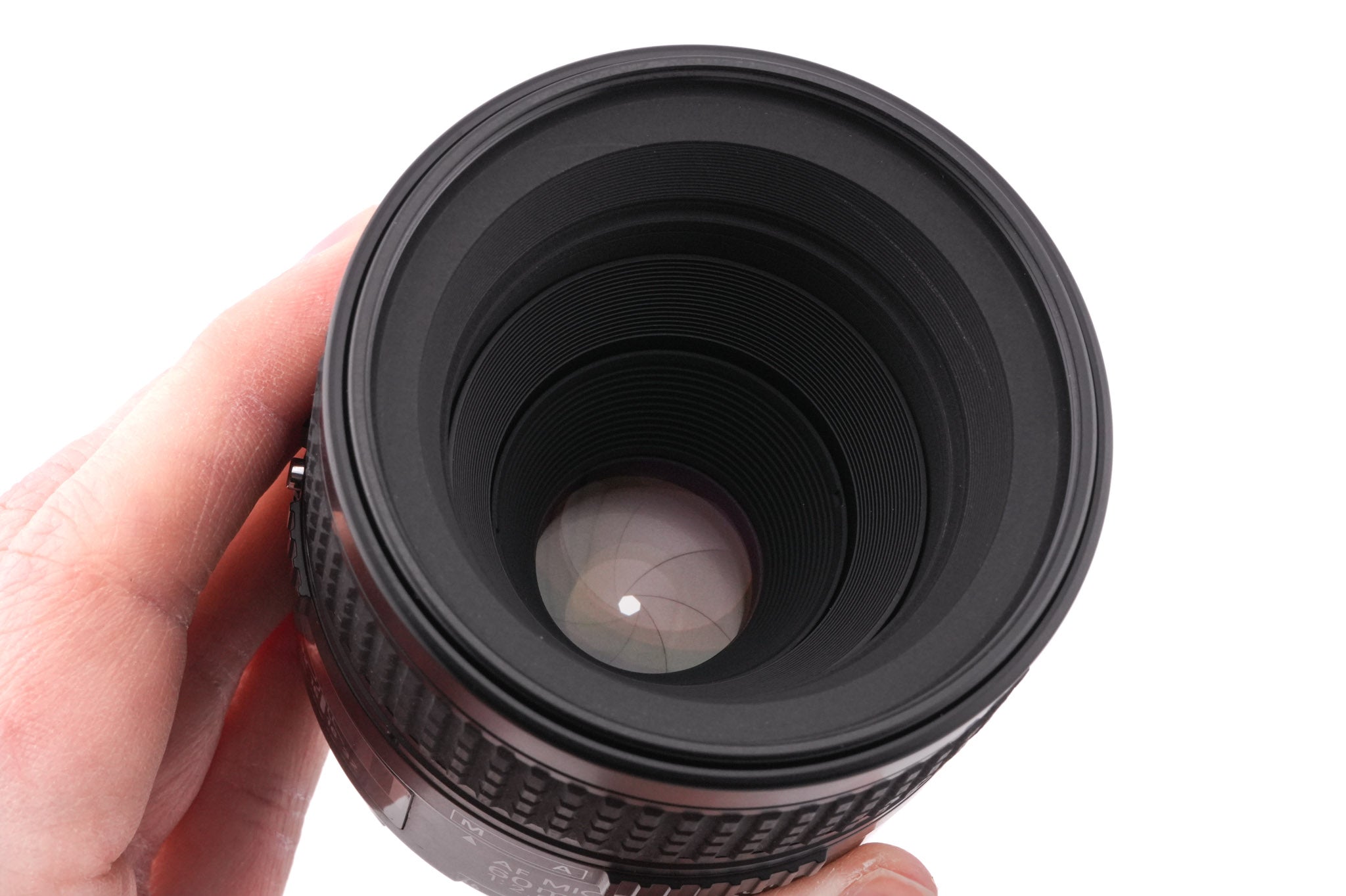 Nikon　MICRO NIKKOR 60mm F2.8 Nikon 60mm f2.8 AF Micro-Nikkor D - Lens – Kamerastore