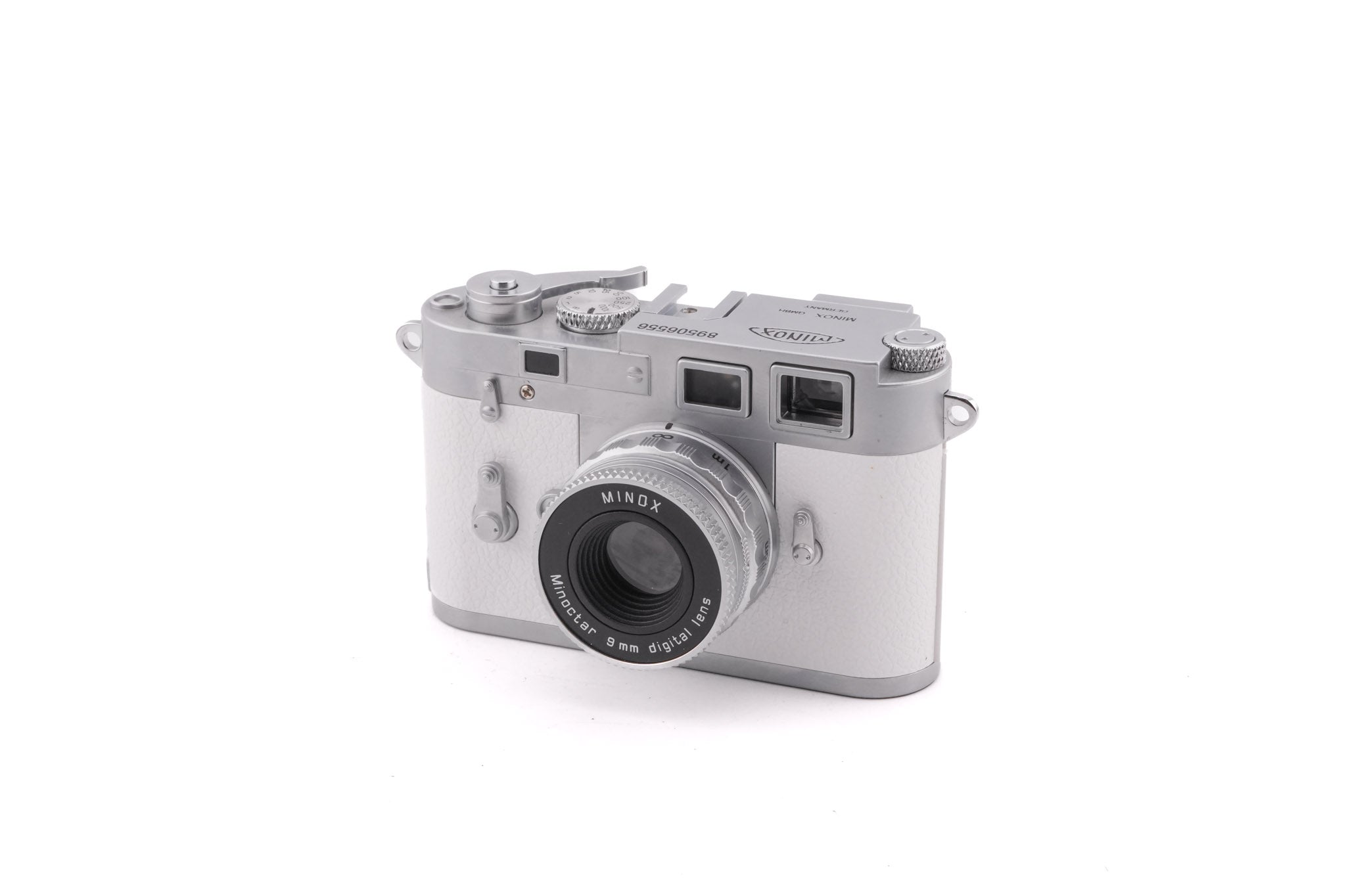 Minox Digital Classic Camera 5.0 Plus - Camera
