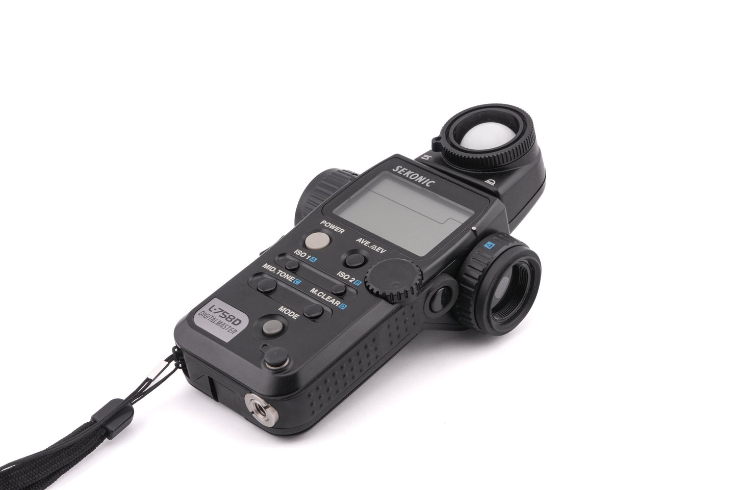 Sekonic L-758D Digital Master