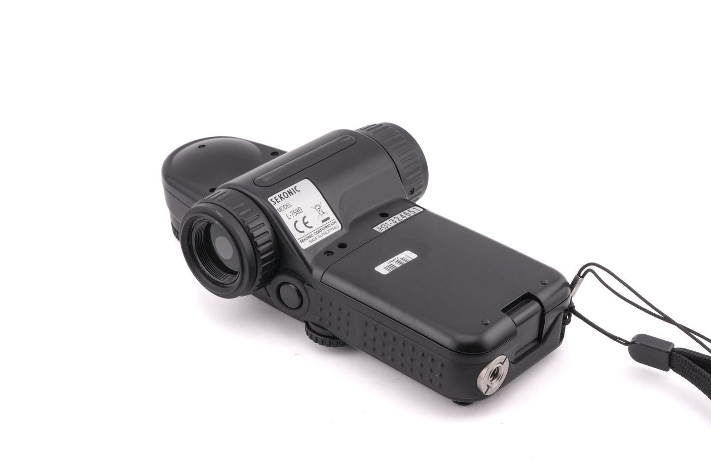 Sekonic L-758D Digital Master