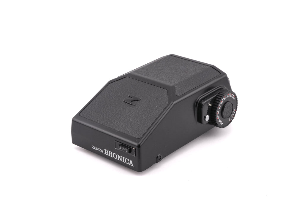 Zenza Bronica AE-II Prism Finder