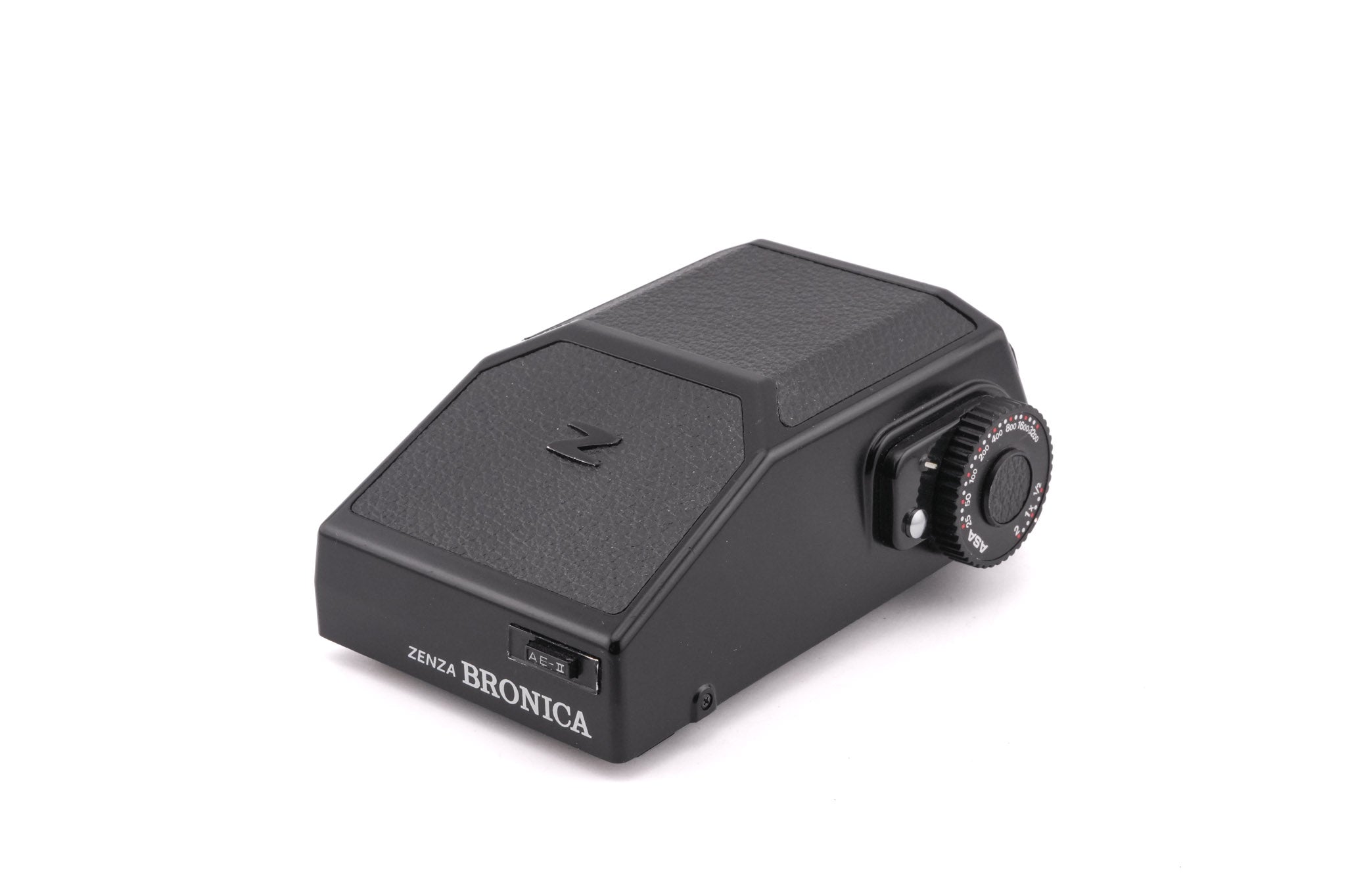 Zenza Bronica AE-II Prism Finder