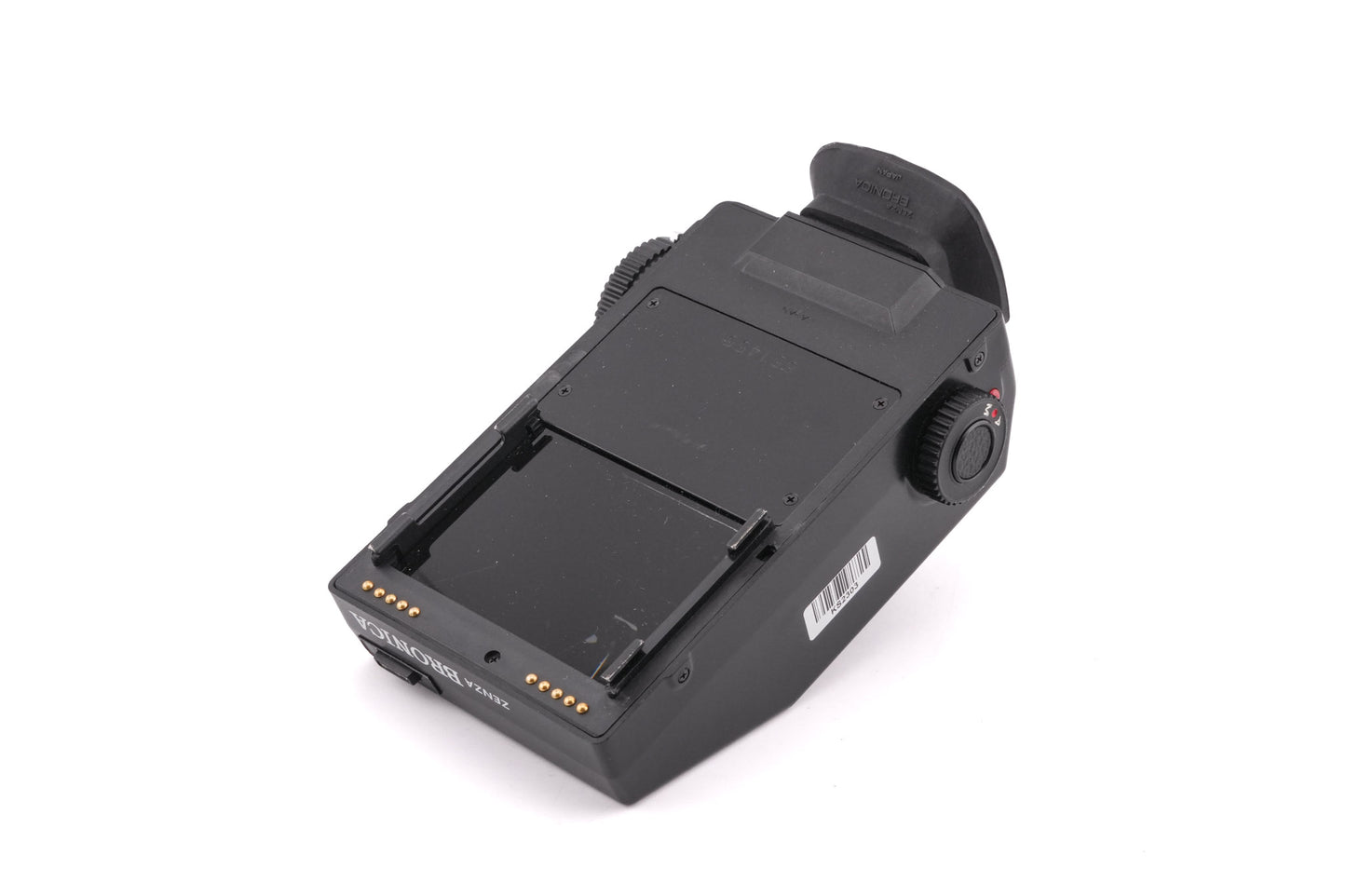 Zenza Bronica AE-II Prism Finder