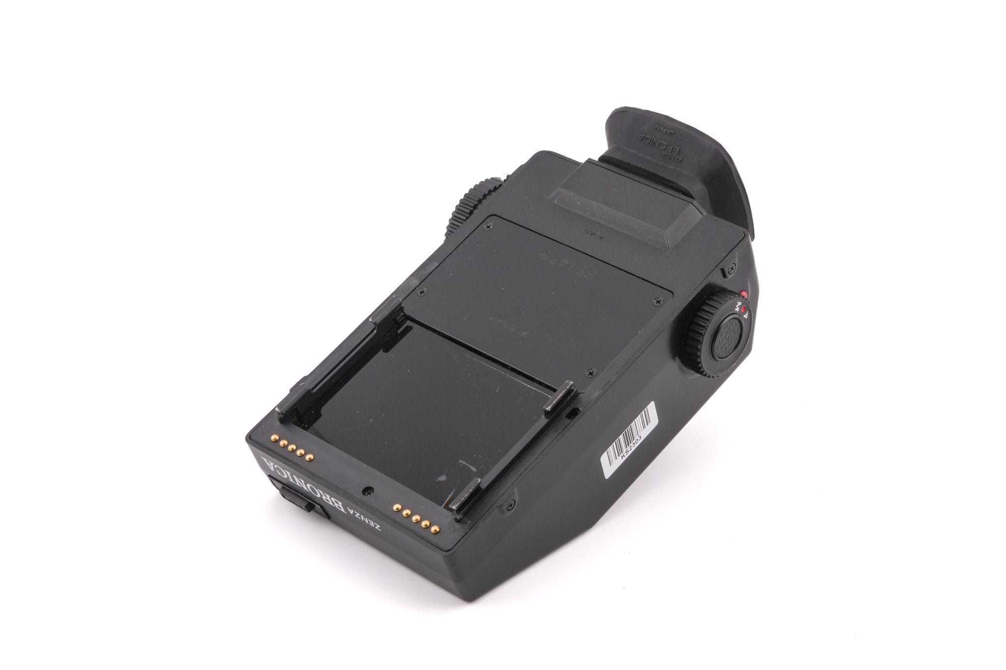Zenza Bronica AE-II Prism Finder