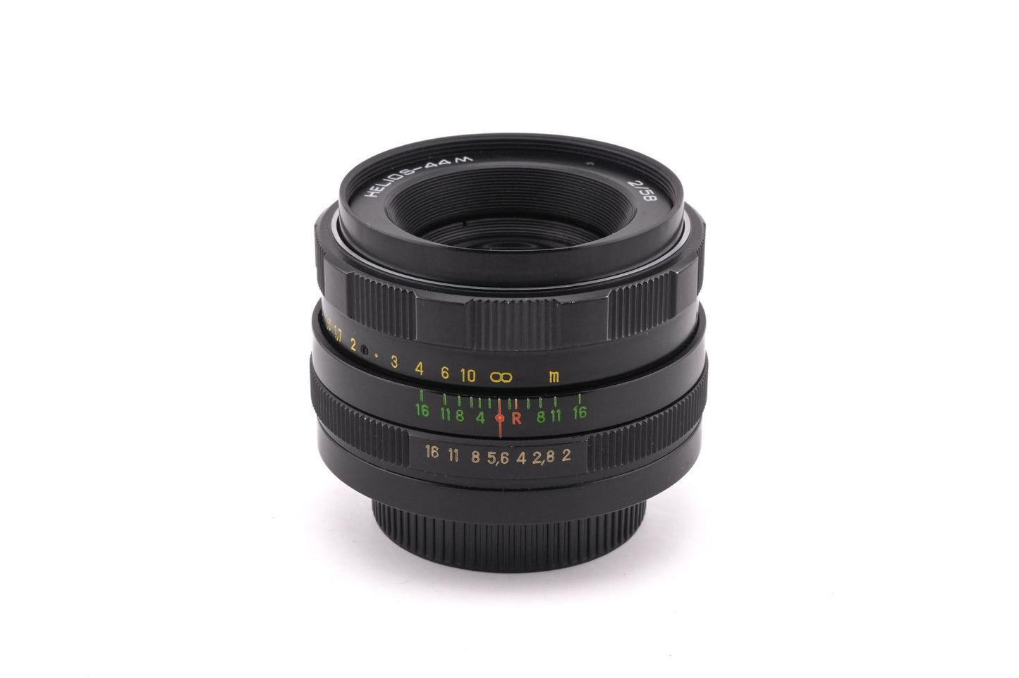 Helios 58mm f2 Helios-44M