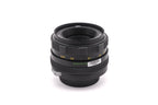 Helios 58mm f2 Helios-44M