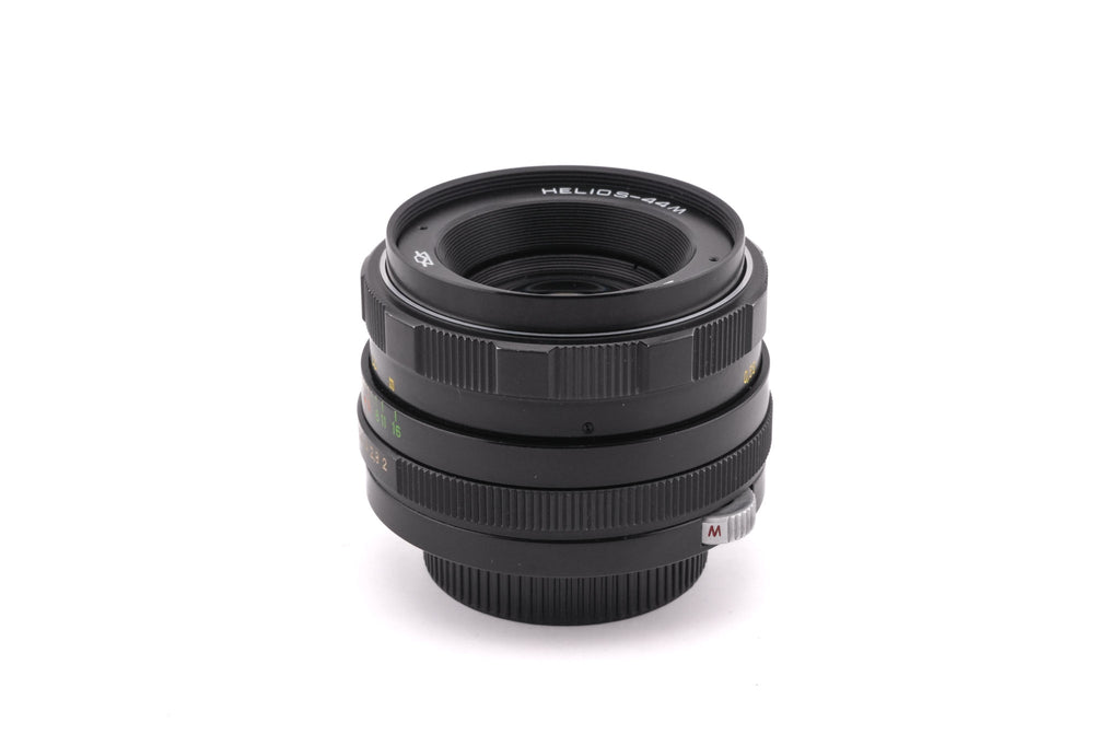 Helios 58mm f2 Helios-44M