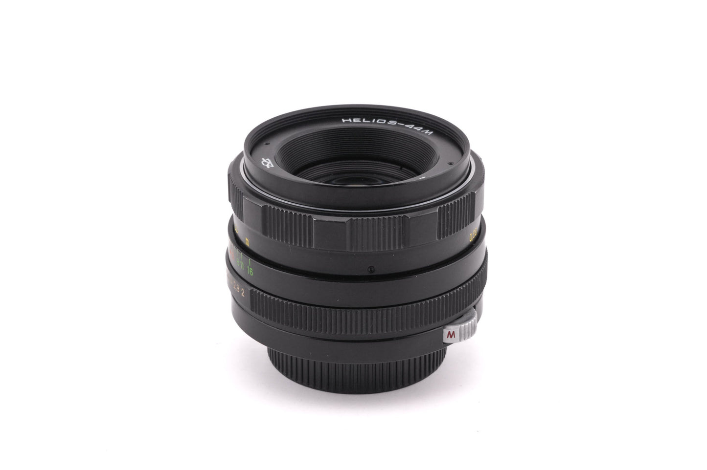 Helios 58mm f2 Helios-44M