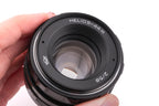 Helios 58mm f2 Helios-44M