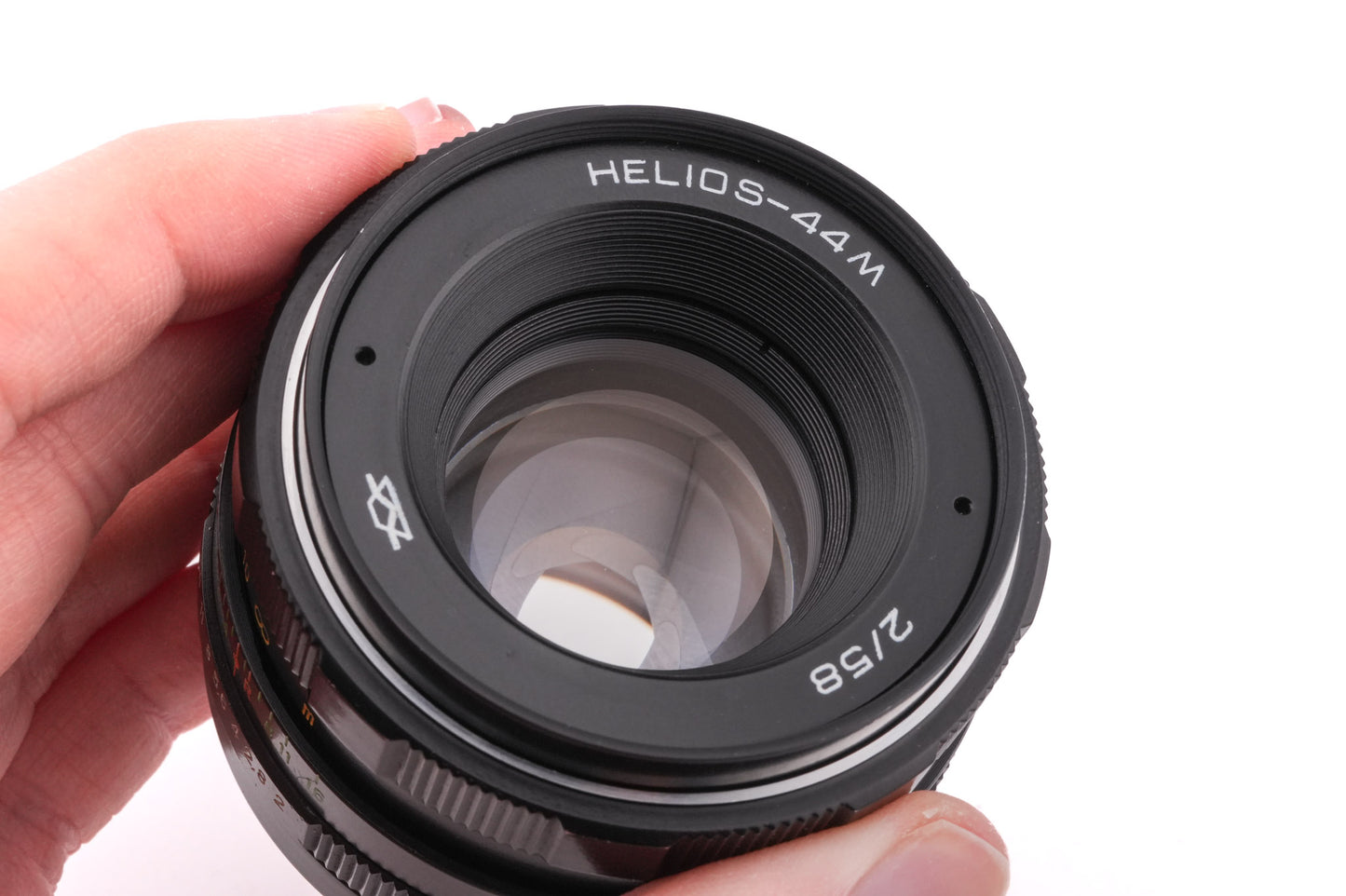 Helios 58mm f2 Helios-44M