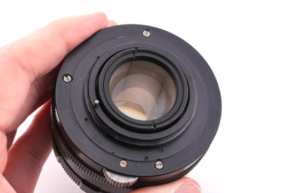 Helios 58mm f2 Helios-44M