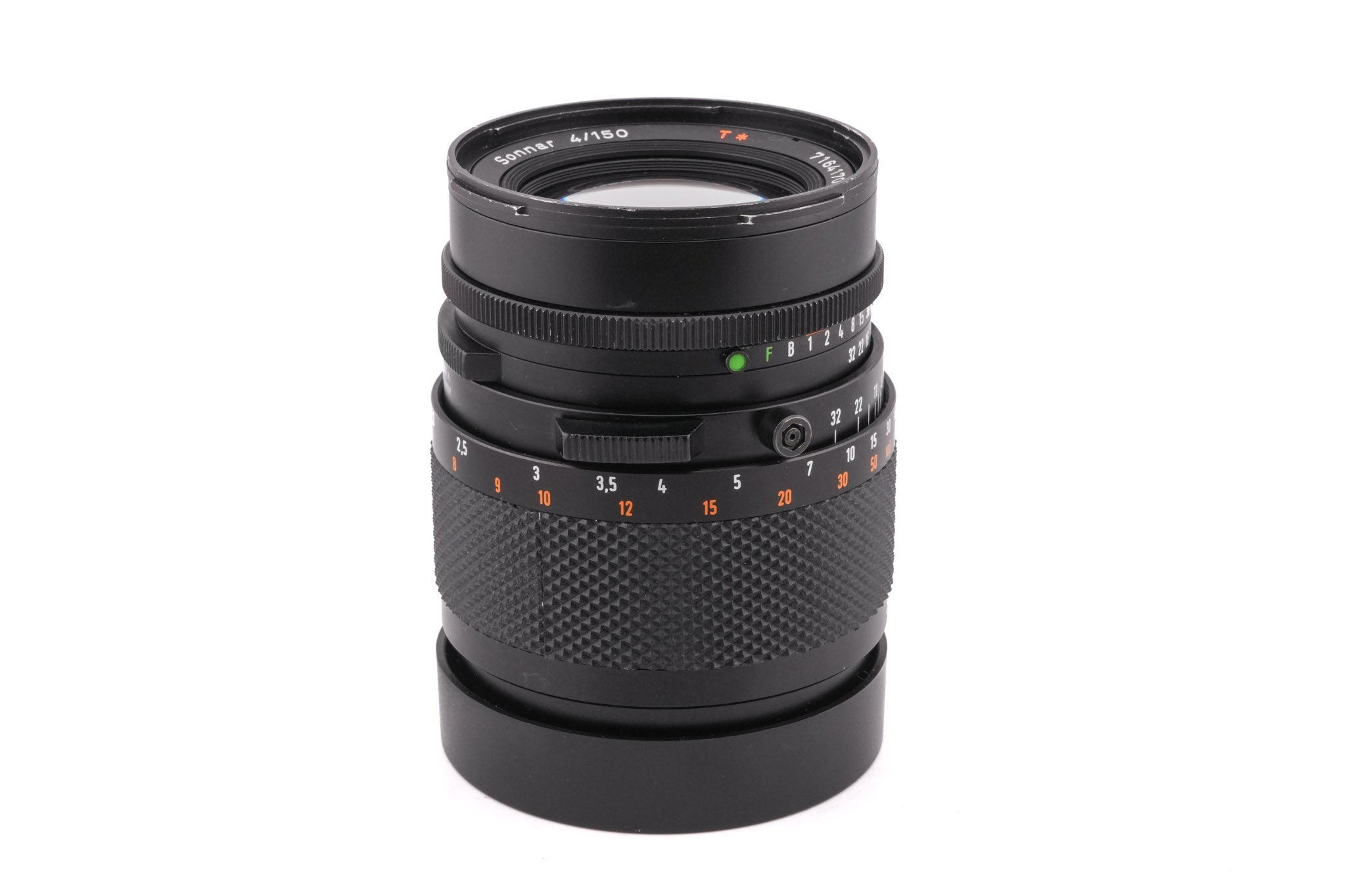 美品 HASSELBLADハッセルブラッド Sonnar F4　CF150mm ハッセルブラッド Carl Zeiss Sonnar T* CF 150mm Carl Zeiss Sonnar T