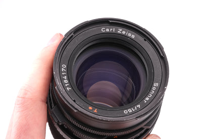 Hasselblad 150mm f4 Sonnar T* CF (20061)