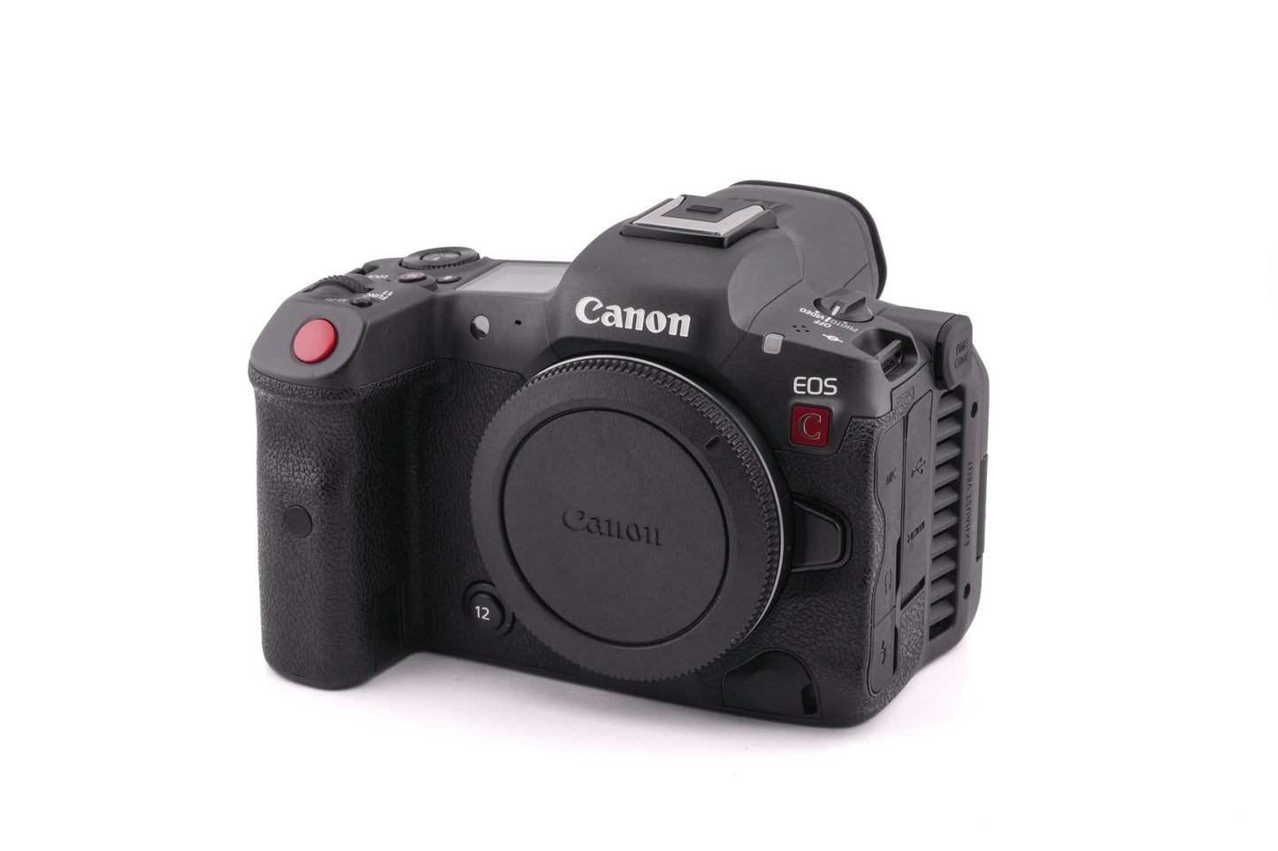 Canon EOS R5 C - Camera