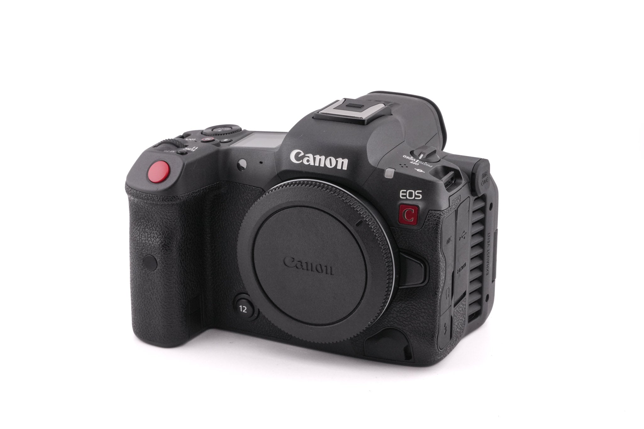 Canon EOS R5 C - Camera