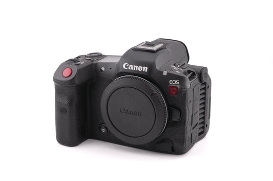 Canon EOS R5 C - Camera