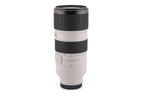 Sony 70-200mm f2.8 GM OSS FE (SEL70200GM)