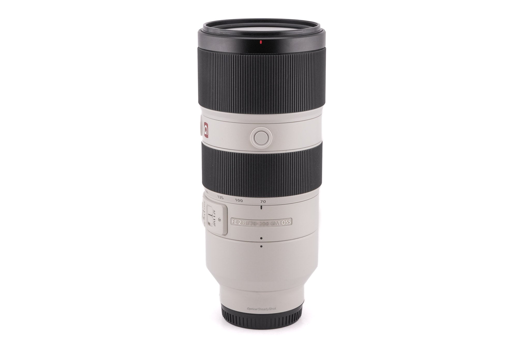 Sony 70-200mm f2.8 GM OSS FE (SEL70200GM)