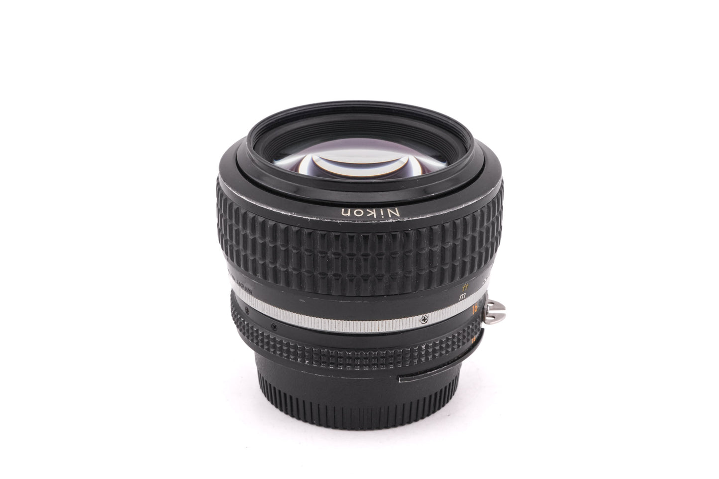 Nikon 50mm f1.2 Nikkor AI-S