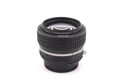 Nikon 50mm f1.2 Nikkor AI-S