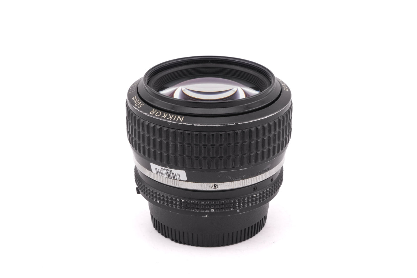 Nikon 50mm f1.2 Nikkor AI-S