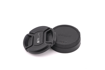 Nikon 50mm f1.2 Nikkor AI-S