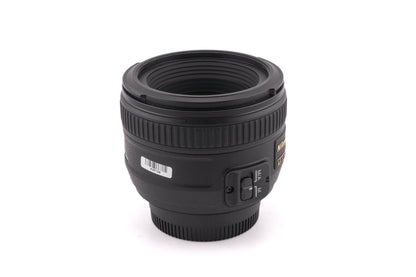 Nikon 50mm f1.4 AF-S Nikkor G