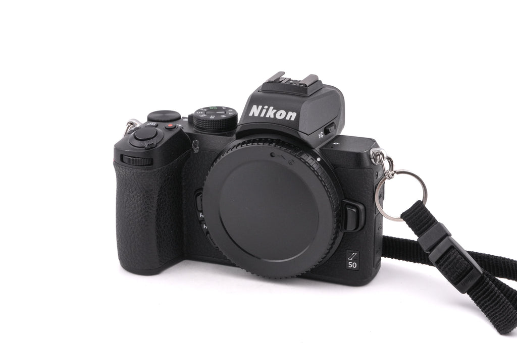 Nikon Z50
