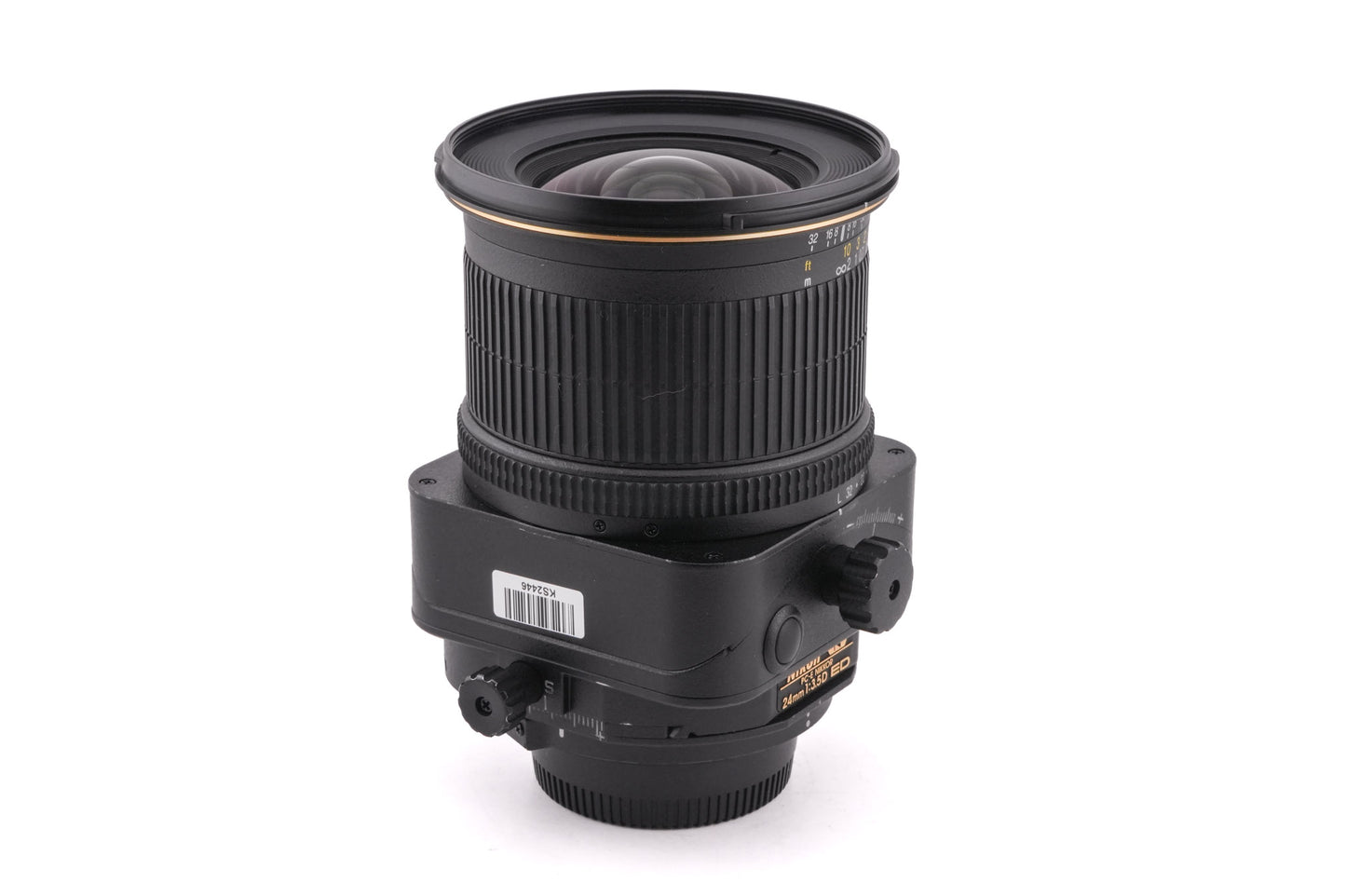 Nikon 24mm f3.5 PC-E Nikkor D ED N