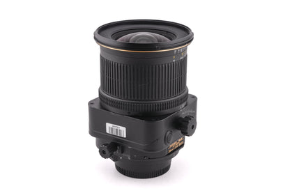 Nikon 24mm f3.5 PC-E Nikkor D ED N