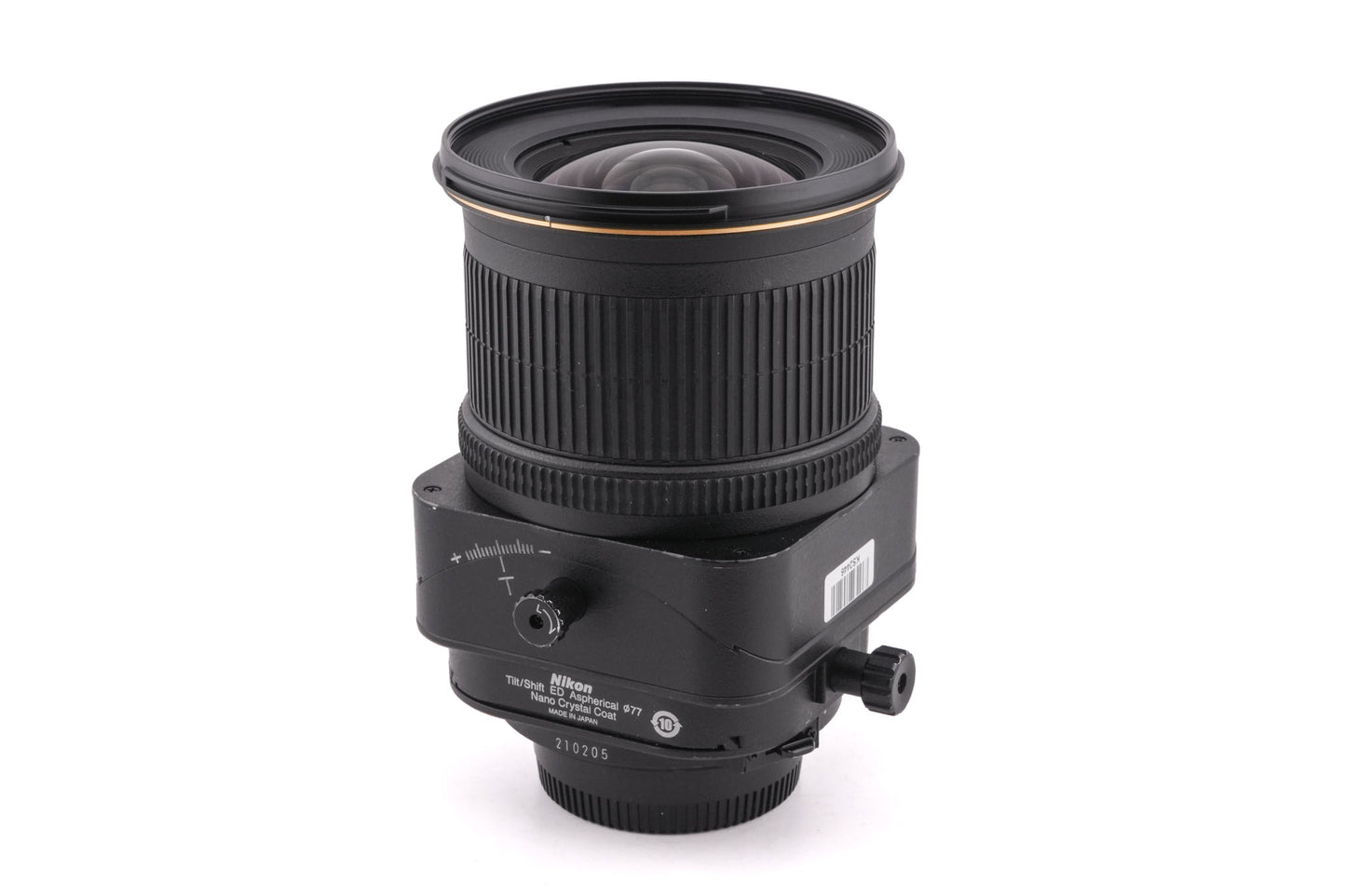 Nikon 24mm f3.5 PC-E Nikkor D ED N