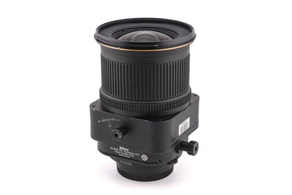 Nikon 24mm f3.5 PC-E Nikkor D ED N