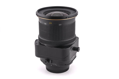 Nikon 24mm f3.5 PC-E Nikkor D ED N